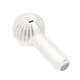 Вентилятор Hoco Nimble portable handheld fan HX60 |3 Speed, 36dB, 2.5h| white - изображение 9