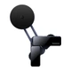 Тримач Baseus MaxView Magnetic Car Mount for In-Vehicle Infotainment Screen grey - зображення 3