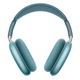 Наушники HOCO Happy BT headphones W65 |BT 5.4,AUX/TF, 45h| Blue - изображение 1