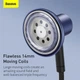 Навушники BASEUS Encok 3.5 mm Wired Earphone H19 (NGH19-03) Black - зображення 7