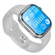 Smart Watch HOCO Smart sports watch (call version) Y23 |Track, HeartRate, IP67| Silver - зображення 2
