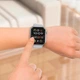 Smart Watch HOCO Smart sports watch (call version) Y23 |Track, HeartRate, IP67| Silver - зображення 3