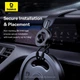 Тримач Baseus PrimeTrip Series Go Magnetic Car Phone Mount (Stick-on Type) C02 black - зображення 15