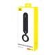 Тримач Baseus PrimeTrip Series Go Magnetic Car Phone Mount (Stick-on Type) C02 black - зображення 2