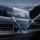Тримач Baseus UltraControl Gravity Car Mount for Foldable Phone Grey - зображення 7