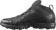 Кроссовки с Gore-Tex Salomon SPEED ASSAULT 2 41.5 (7.5 UK) (26 см) Черный - изображение 10