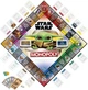 Монополия Мандалорец на английском языке Звездные Войны Monopoly The Mandalorian Star Wars Hasbro F2013 - изображение 6
