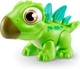 Игровой набор с динозавром Стегозавр и тестом для лепки Zuru Smashers Junior Dino Stegasaurus 74116D - изображение 2