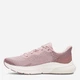 Женские кроссовки для бега Under Armour W HOVR Turbulence 2 3026525-673 40 (8.5US) 25.5 см Розовые (198632871621) - изображение 3