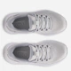 Женские кроссовки для бега Under Armour W Charged Surge 4 3027007-014 37.5 (6.5US) 23.5 см Серые (198632889350) - изображение 4