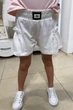 Шорты Klins Kids Style 122 см Белый (2125000872360) - изображение 1