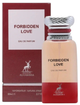 Woda perfumowana unisex Maison Alhambra Forbidden Love 80 ml (6291108735794 / 6290362343219) - obraz 2