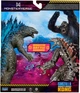 Фігурка Godzilla vs. Kong S2 Ґодзілла готовий до бою 18 см (35756N) - изображение 6