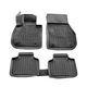 Комплект 3D килимків в салон BMW X1 U11 2022- - изображение 1