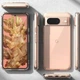 Ультратонкий силиконовый чехол 1,5 мм с защитой камеры для Google Pixel 8 (Бесцветный (прозрачный)) Epik (181103) - изображение 2