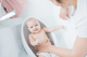 Шезлонг Angelcare для ванни Light Aqua (666594205896) - зображення 7