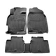 Комплект 3D килимків в салон Mazda 6 GH 2008-2012 - изображение 1