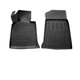 Передні 3D килимки для BMW 3 Е46 1998–2006 БМВ - изображение 1