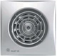Вытяжной вентилятор SOLER&PALAU SILENT-100 CHZ SILVER с датчиком влажности - изображение 1