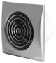 Вытяжной вентилятор SOLER&PALAU SILENT-100 CHZ SILVER с датчиком влажности - изображение 2