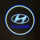 Картридж-вставка логотипу Hyundai №55 на двері 1 шт (Blue) - зображення 2