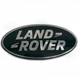 Емблема Land Rover (Хакі) 86х43 мм (на скотчі) EPLA-001B40-B - зображення 1