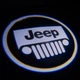 Картридж-вставка логотипу JEEP №57 на двері 1 шт (Завод) - изображение 1