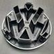 Емблема для Volkswagen Golf 6 B7 Caddy 137 мм пластикова вставна - изображение 3