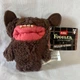 Игрушка брелок Fuggler Фуглер Grin Grin V3 12 см коричневый - изображение 10