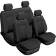 Автомобільні чохли Beltex Comfort комплект Чорні (BX52210) - изображение 1