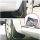 Бризковики для Chevrolet Lacetti 2002-2012 Седан Універсал Комплект 4 шт (BBKEL0321) - изображение 2