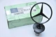 Емблема приціл на капот Mercedes-Benz Чорна Мат w124 (Рестайл) w210 w202 w203 w204 w221 w211 w212 w222 (OEM a2218800086) - изображение 4