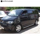 Дефлектори вікон вітровики для Volkswagen Transporter T5 T6 2003-2 шт (Auto Clover) - изображение 2