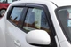 Дефлектори вікон ветровики для Nissan Juke 2010-2019 4 шт (Auto Clover) - изображение 2