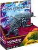 Фигурка Godzilla vs. Kong Морозный Варк 15 см (35874) - изображение 3