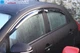Дефлектори вікон ветровики для Kia Rio 2010-2017 Europe 4 шт (Auto Clover) - зображення 5