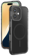 Etui AMAZINGthing Omni Mag Case do Apple iPhone 16 Plus Black (4896238000235) - obraz 1