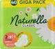 Гігієнічні прокладки, розмір 2, 40 шт - Naturella Classic Normal 40шт (1336559-31018590) - изображение 3