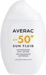 Солнцезащитный флюид для лица SPF50+ - Averac Ulrtalight SPF50+ Sun Fluid 50ml (1492962-37384483) - изображение 2