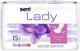 Прокладки Seni Lady 5 Super Air - Seni 15шт (995573-31020867) - изображение 2