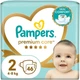 Подгузники Pampers Premium Care Размер 2, 4-8кг, 46 шт - Pampers 46шт (961769-31018380) - изображение 1