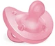 Пустышка силиконовая, 6-16 месяцев, розовая - Chicco PhysioForma Soft (1375214-31339902) - изображение 2