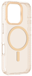 Etui AMAZINGthing Titan Pro Mag Case z pierścieniem magnetycznym do Apple iPhone 16 Pro Max Gold Pink (4896238000532) - obraz 2