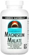 Магний малат Source Naturals Magnesium Malate 625 мг 200 капсул в упаковке (ARE-574932) - изображение 1