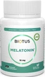 Мелатонин для улучшения сна Biotus Melatonin 10 мг 60 капсул в упаковке (ARE-575078) - изображение 1