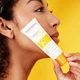 Сонцезахисний крем для обличчя Bioderma Photoderm Aquafluide SPF 50+ Invisible - зображення 4