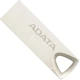 Флеш память USB ADATA UV210 32GB USB 2.0 Silver (AUV210-32G-RGD) - изображение 1