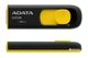 Флеш память USB ADATA UV128 32GB USB 3.0 Yellow (AUV128-32G-RBY) - изображение 2