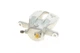Суппорт тормозной передний L Nissan Micra/Note 02- - 179440 FEBI BILSTEIN - изображение 2