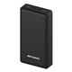 Повербанк AlzaPower Powerbank Ingot 20000mAh Quick Charge + PD3.0 Black - зображення 1